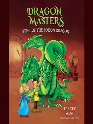 cover image of Song of the Poison Dragon